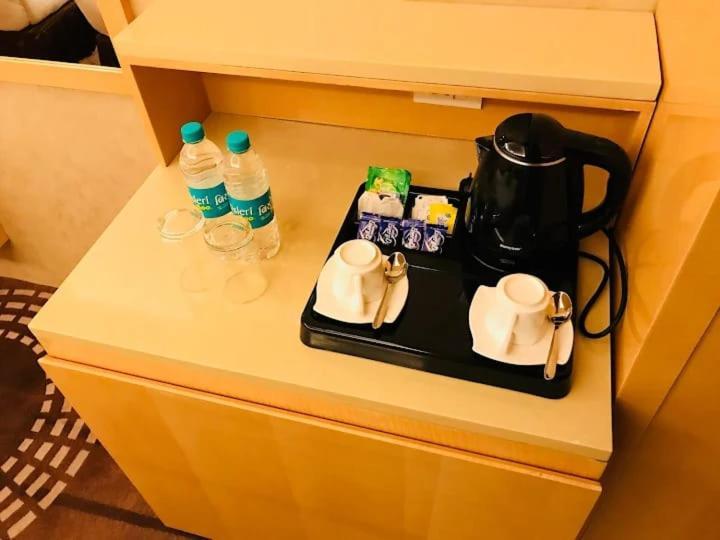Hotel Hotel The Ventus By Grd Suites Near Delhi Airport
