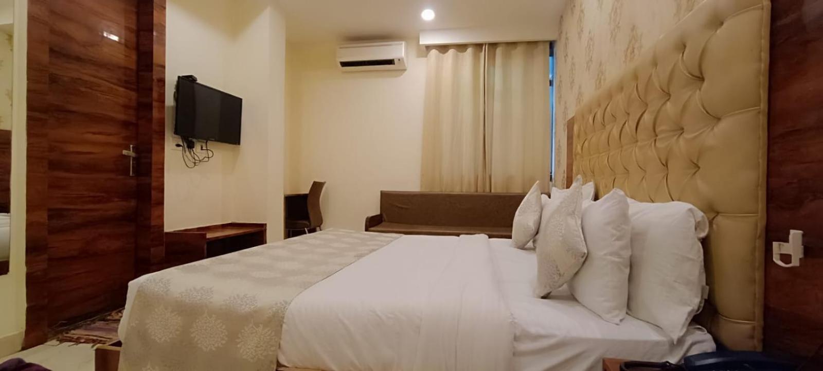 Hotel The Ventus By Grd Suites Near Delhi Airport 3* New Delhi