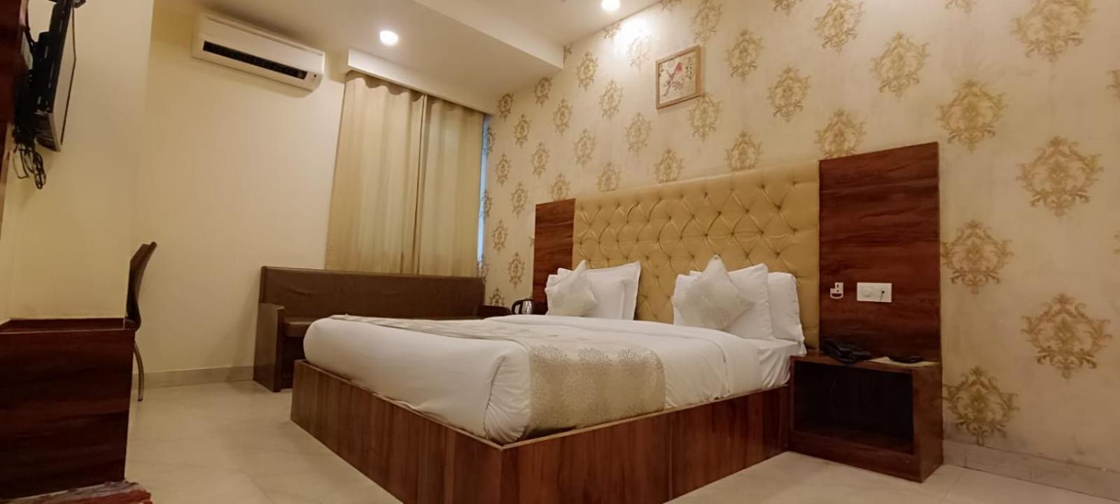Hotel The Ventus By Grd Suites Near Delhi Airport Hotel 3*