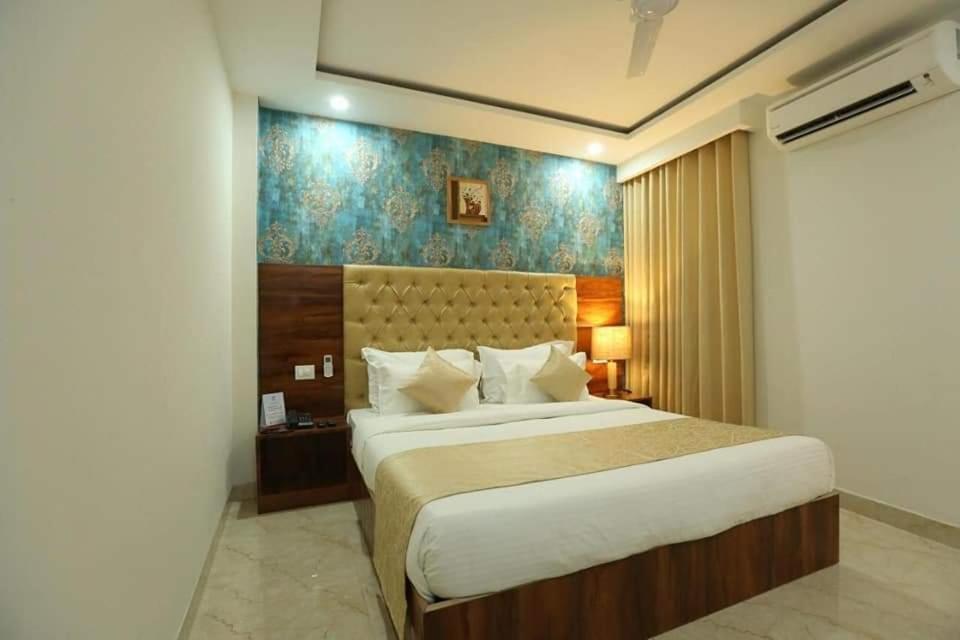Hotel The Ventus By Grd Suites Near Delhi Airport 3* New Delhi