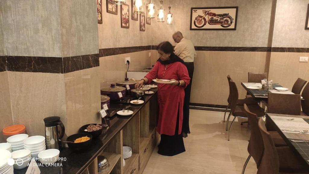 Hotel Hotel The Ventus By Grd Suites Near Delhi Airport New Delhi