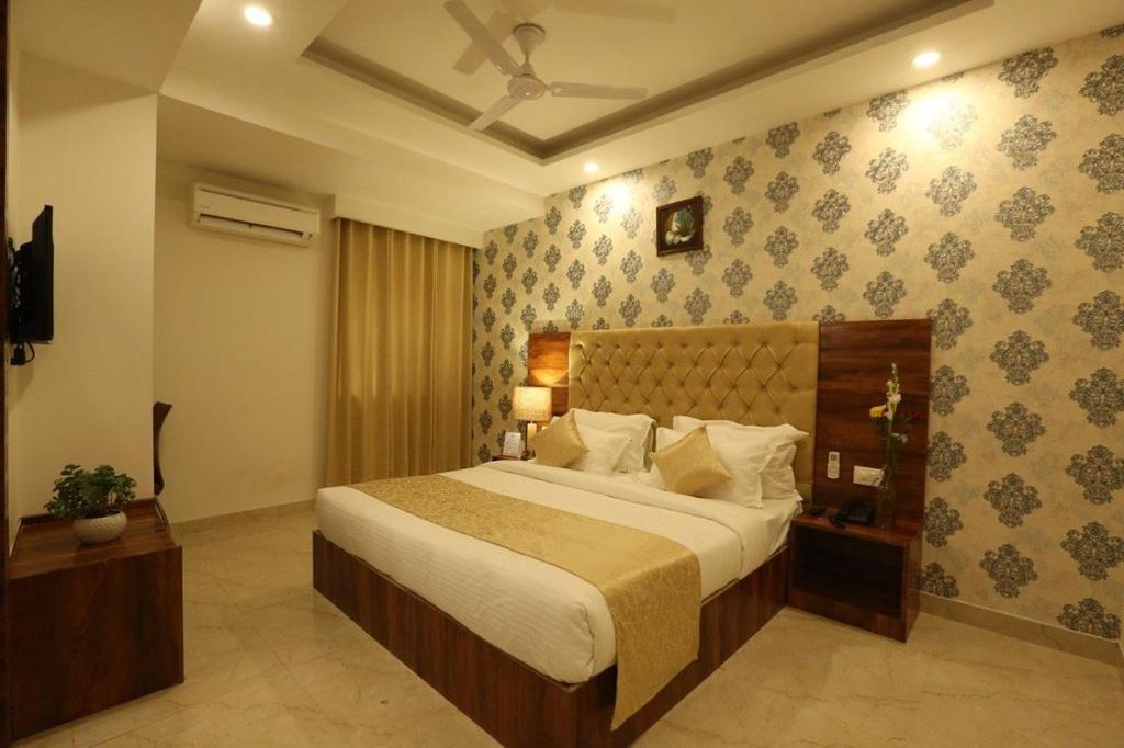 Hotel Hotel The Ventus By Grd Suites Near Delhi Airport 3*