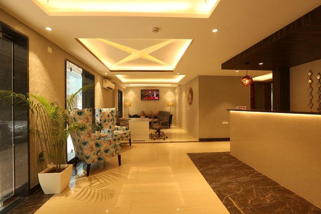 Hotel The Ventus By Grd Suites Near Delhi Airport 3* New Delhi