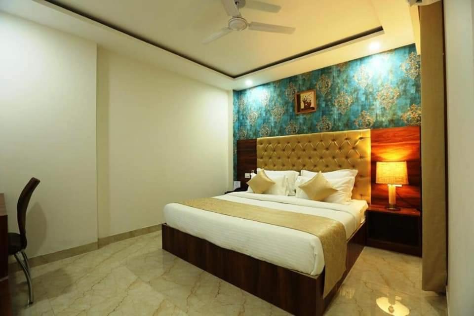 Hotel The Ventus By Grd Suites Near Delhi Airport Hotel 3*