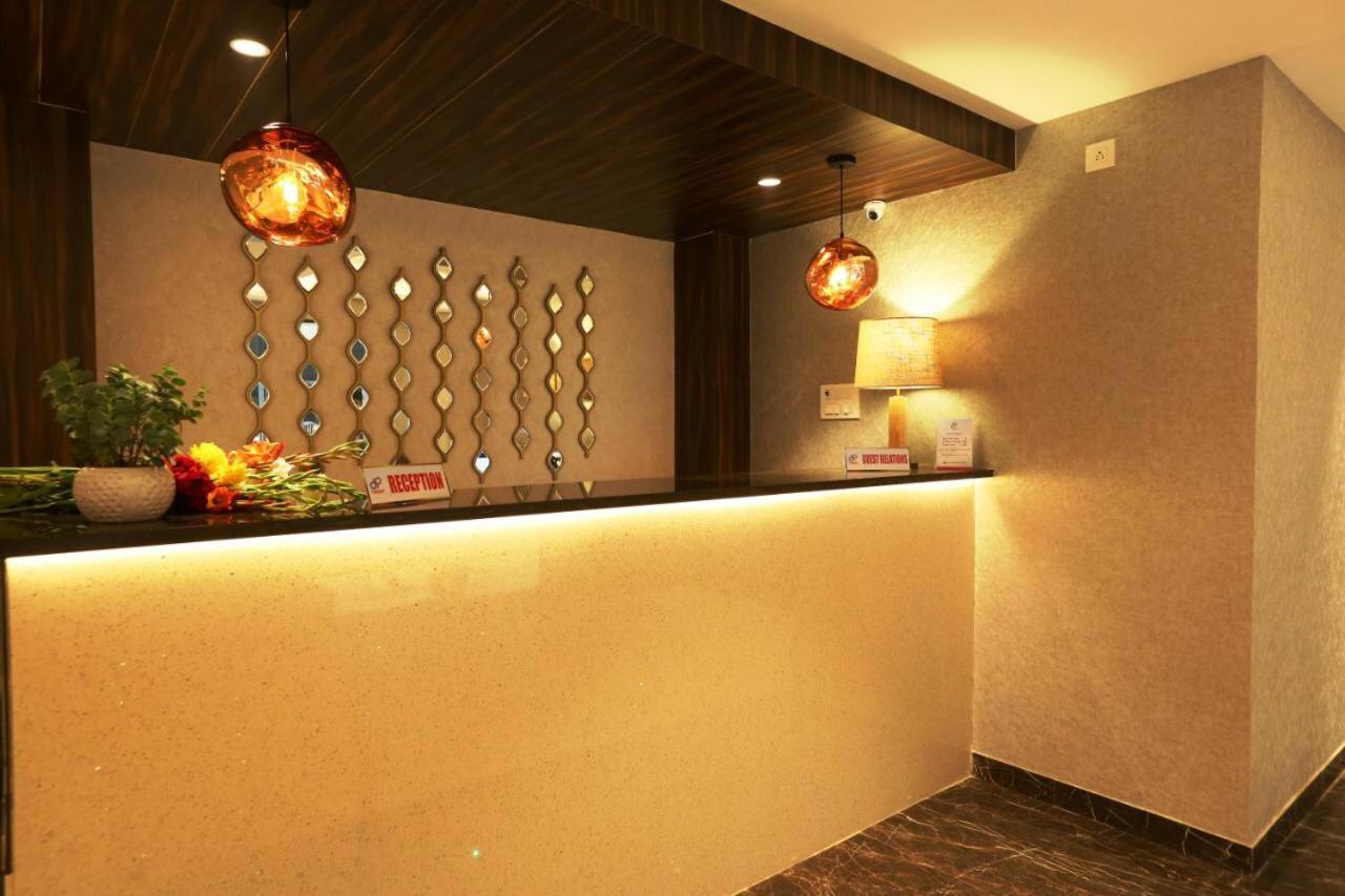 Hotel The Ventus By Grd Suites Near Delhi Airport 3*