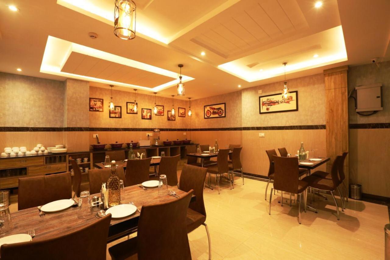 Hotel The Ventus By Grd Suites Near Delhi Airport 3* New Delhi